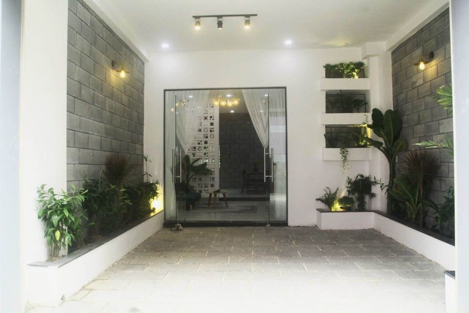 Chủ cần bán nhà mới đẹp như homestay sổ riêng vừa hoàn thành cần bán cách cầu Hóa An Biên Hòa 500m