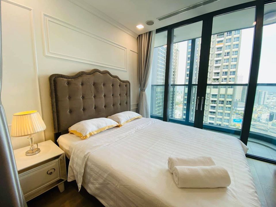 Cho thuê Căn hộ Cao cấp tại Vinhomes Central Park Giá Thuê năm 1-2-3PN Giá Từ 13.triệu > 35.triệu