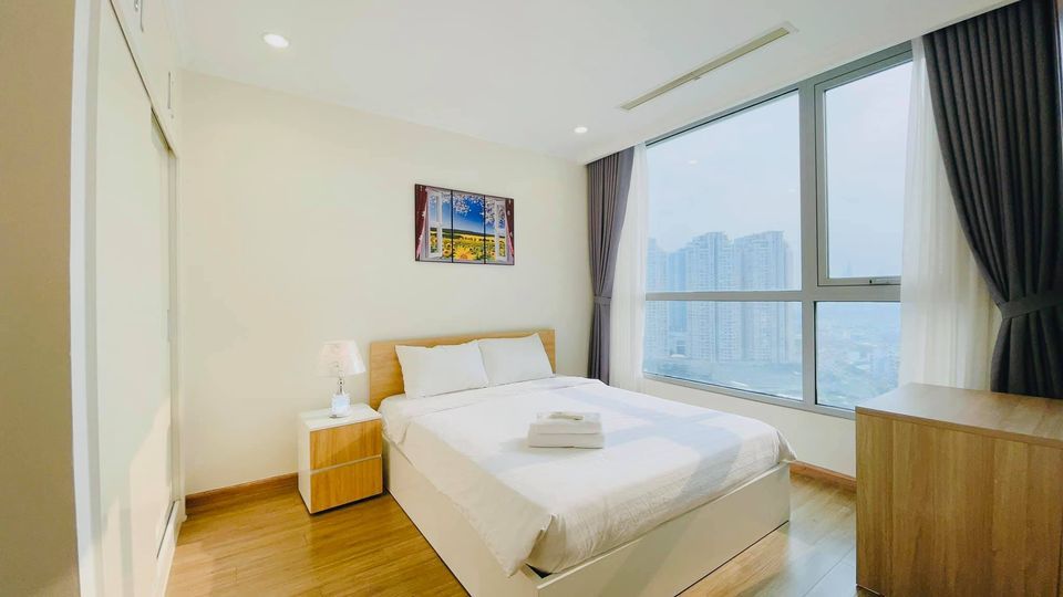 Cho thuê Căn hộ Cao cấp tại Vinhomes Central Park Giá Thuê năm 1-2-3PN Giá Từ 13.triệu > 35.triệu