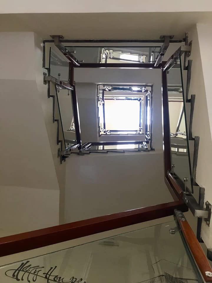 NHÀ ĐẸP MÀ GIÁ CỰC RẺ 5 TẦNG BTCT 54M2 CHỈ 5.4 TỶ XE HƠI GÒ VẤP NHÀ THIẾT KẾ CỰC HIỆN ĐẠI