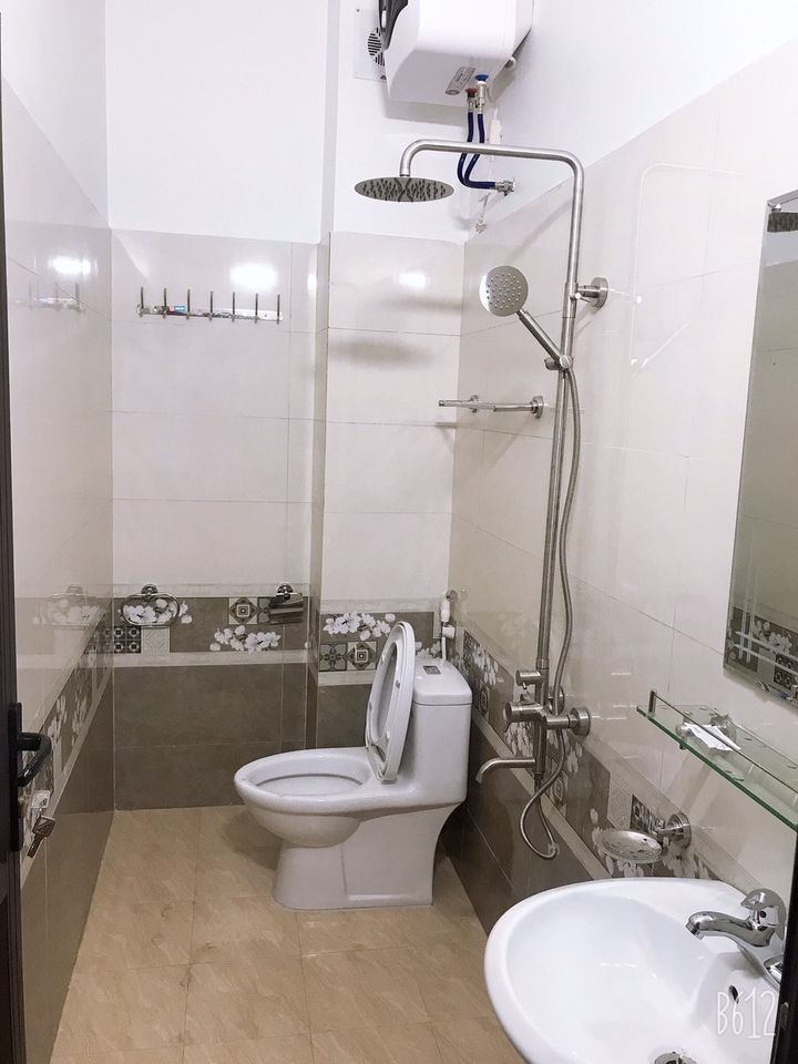 Cần bán nhà 3 tầng Ngõ phố phường Bình Hàn - TP Hải Dương