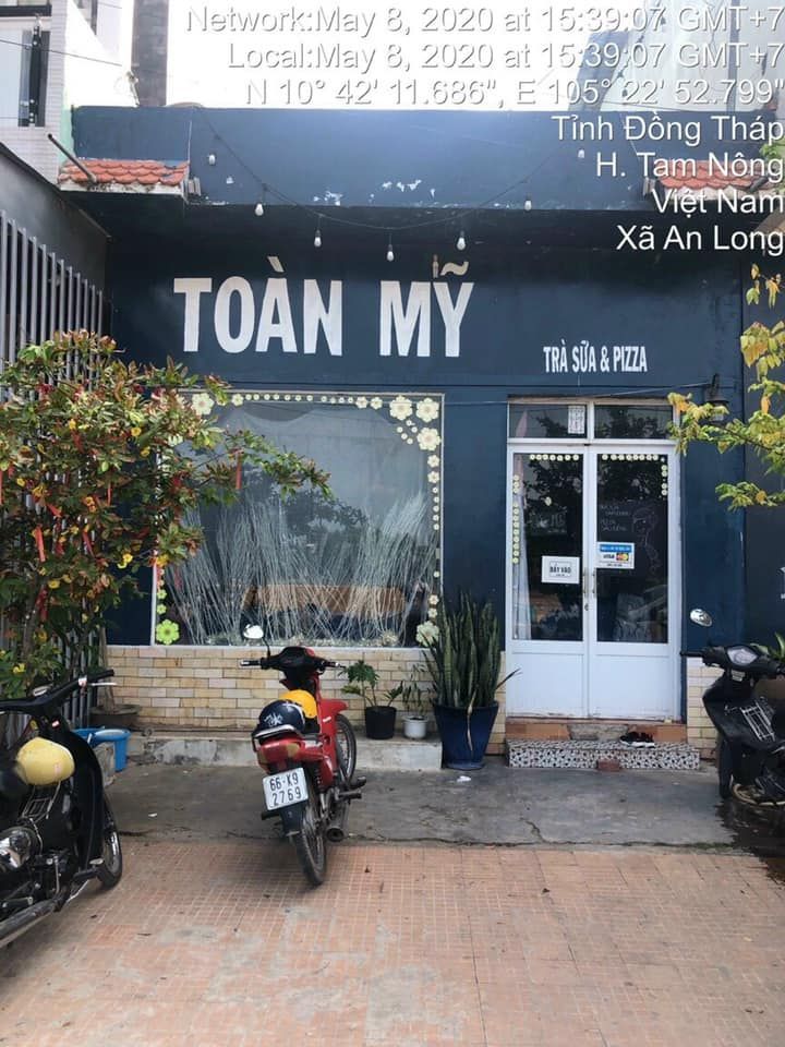 Hàng ngộp ngân hàng cần ra đi nhanh căn nhà KDC An Long, Tam Nông, Đồng Tháp