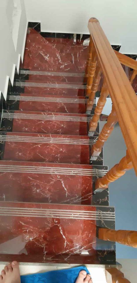 Bán Nhà Cấp 4 Có Gác Lững Mới Xây Khu Ba Bồn, TT Khánh Hải, Ninh Hải DT 150m2 (7,5x20) H.Tây Nam