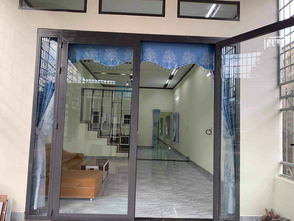 Bán nhà hẻm nhưa 8m thông ra Lý Nam Đế khu dân cư đông đúc Trà Bá Hướng Tây Nam