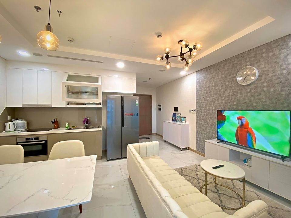 Cho thuê Căn hộ Cao cấp tại Vinhomes Central Park Giá Thuê năm 1-2-3PN Giá Từ 13.triệu > 35.triệu