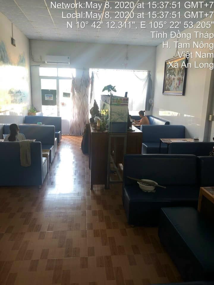 Hàng ngộp ngân hàng cần ra đi nhanh căn nhà KDC An Long, Tam Nông, Đồng Tháp
