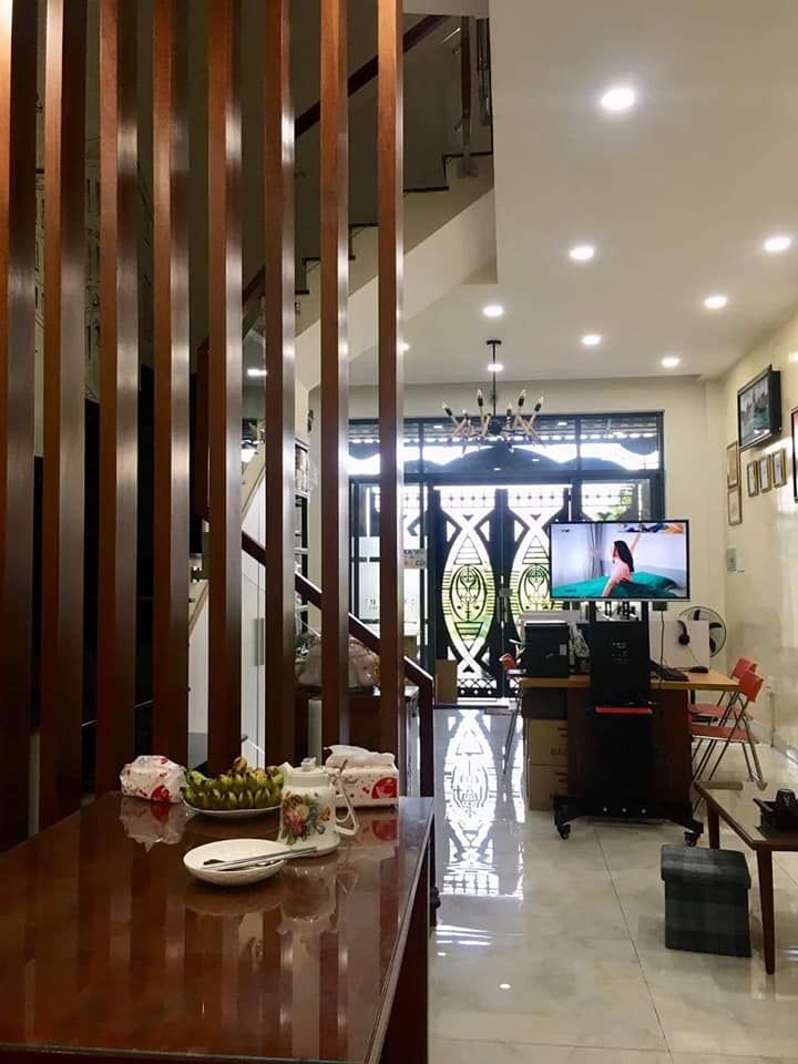 NHÀ ĐẸP MÀ GIÁ CỰC RẺ 5 TẦNG BTCT 54M2 CHỈ 5.4 TỶ XE HƠI GÒ VẤP NHÀ THIẾT KẾ CỰC HIỆN ĐẠI