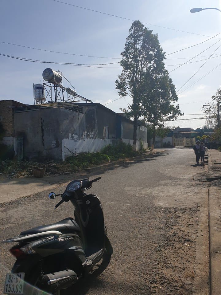 Bán lô đất đường Trương Định phường Duy Tân Kon Tum ngay ngã 3 Đinh Công Tráng với Trương Định