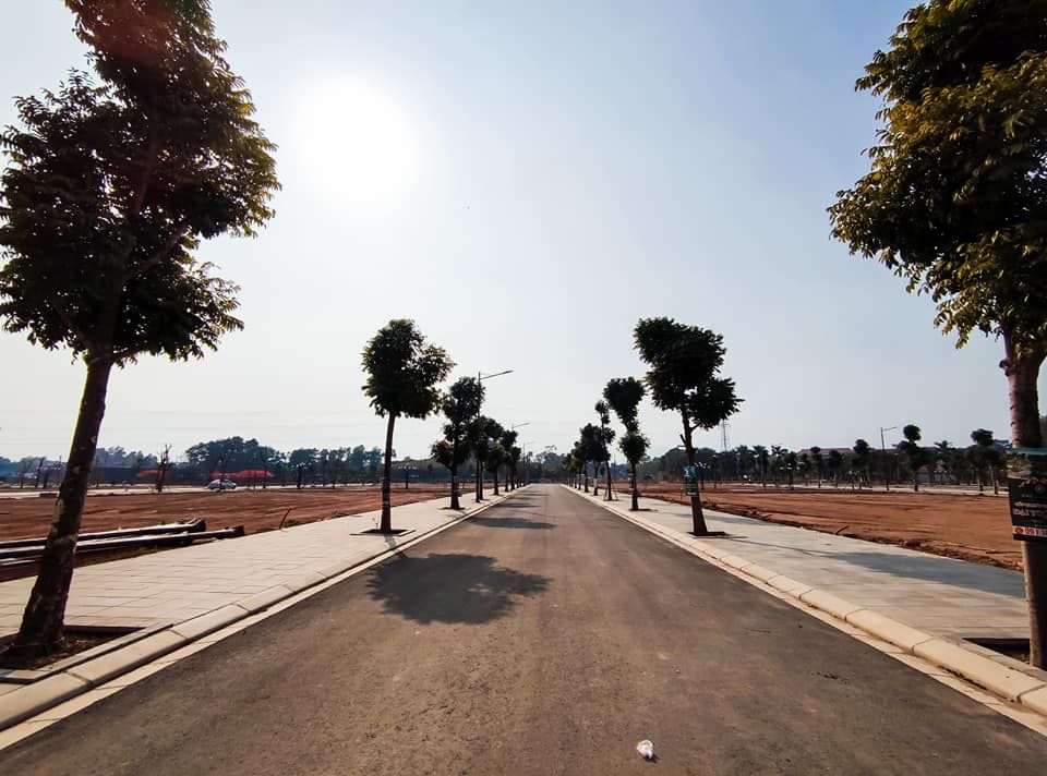Bán Đất nền phân lô Dự án Đại Từ Garden City Bình minh thức giấc Giá hiện tại chỉ từ 660tr