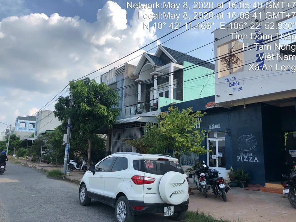 Hàng ngộp ngân hàng cần ra đi nhanh căn nhà KDC An Long, Tam Nông, Đồng Tháp