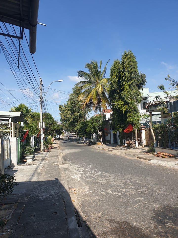 Bán lô đất đường Trương Định phường Duy Tân Kon Tum ngay ngã 3 Đinh Công Tráng với Trương Định