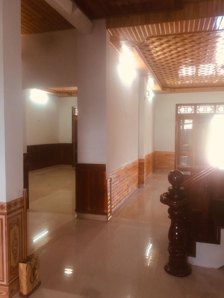 NHÀ CHÍNH CHỦ CHO THUÊ DÀI HẠN. Nhà mặt tiền Số 58 Phạm Văn Đồng; cách cầu Đăk Bla chưa tới 700m
