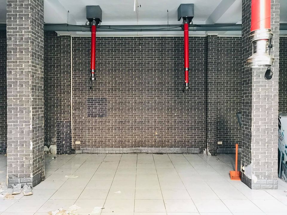 Mặt bằng đường Đống Đa 170m2 cho thuê chỉ 18tr/tháng kinh doanh cafe vườn, nhà hàng, quán ăn
