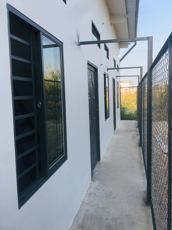 Bán dãy nhà trọ và nhà ở Rạch Giá. Mới 100% 600 triệu nhận nhà ở ngay