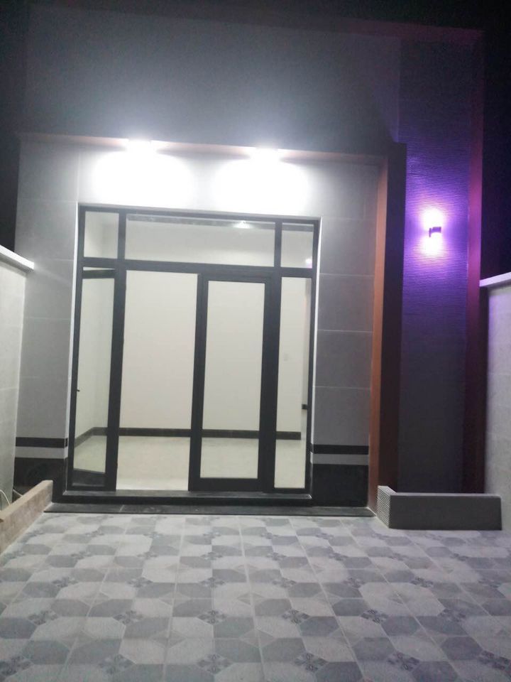 Bán nhà mới xây xong đường Nguyễn Huy Tưởng nối dài, Vĩnh Quang, Rạch Giá Diện tích 5 x 20