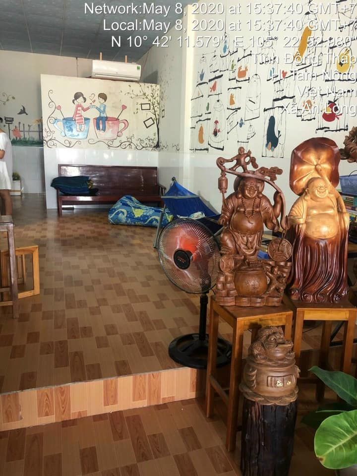 Hàng ngộp ngân hàng cần ra đi nhanh căn nhà KDC An Long, Tam Nông, Đồng Tháp
