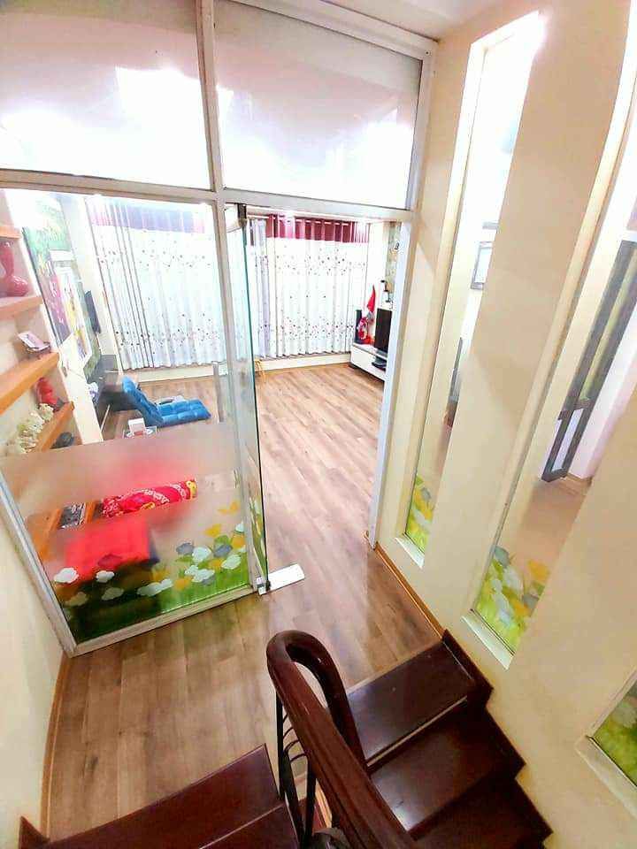 BÁN NHÀ PHỐ QUANG TIẾN, NAM TỪ LIÊM 3 MẶT THOÁNG CÓ GARA Ô TÔ