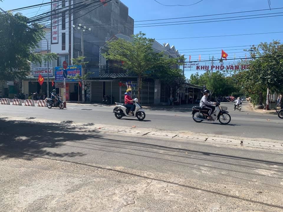 Chuyển Nhượng Lô Đất Thổ Cư MẶT TIỀN Đ.TÔ HIẾN THÀNH Phước Mỹ. Diện tích 150m, đường 14m.