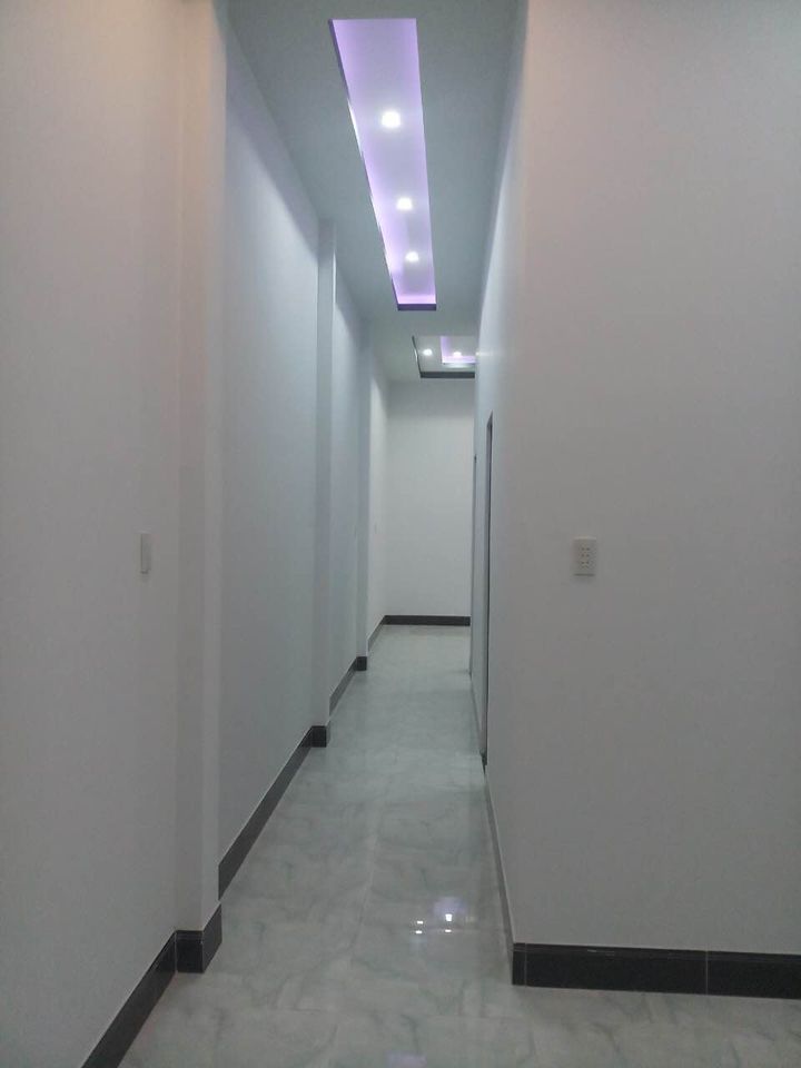 Bán nhà mới xây xong đường Nguyễn Huy Tưởng nối dài, Vĩnh Quang, Rạch Giá Diện tích 5 x 20
