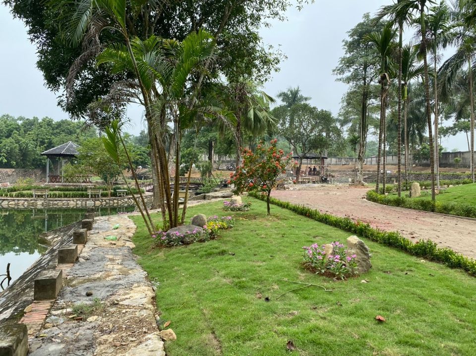 Nhà vườn siêu đẹp, siêu vip, cần tìm đại gia mới chăm sóc Nằm tại vị trí đắc địa nhất tại Cư yên