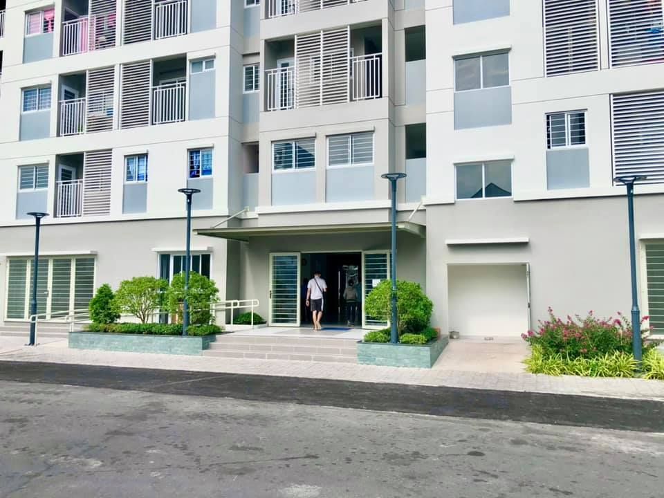 Cần Chuyển nhượng chung cư Nam Long Cái Răng Tầng 4. Diện tích nhà 40m2