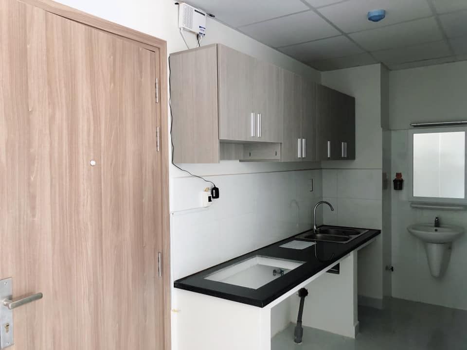Cần Chuyển nhượng chung cư Nam Long Cái Răng Tầng 4. Diện tích nhà 40m2
