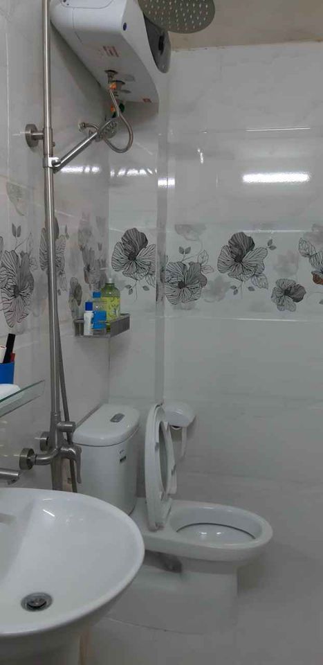 Bán Nhà Cấp 4 Có Gác Lững Mới Xây Khu Ba Bồn, TT Khánh Hải, Ninh Hải DT 150m2 (7,5x20) H.Tây Nam