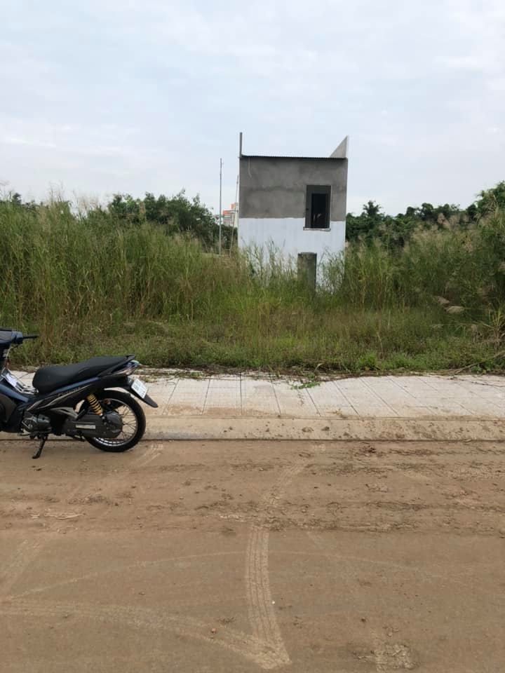 Bán đất nền duy nhất một lô A17-Lô33 TĐC Nam An Hoà Diện tích 5x16m thoát hiểm 2m
