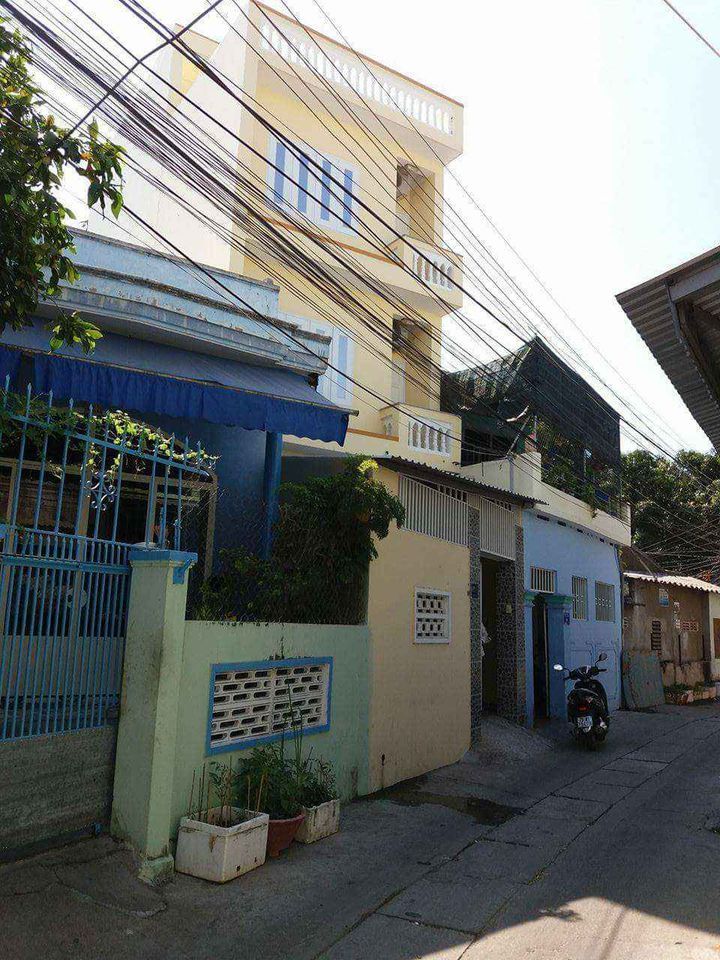 Cho thuê nhà đường hoàng diêu 4 tầng 4pn, 4wc 1pk,1p bếp, 1p phơi đồ, 1 sân thượng rộng rãi