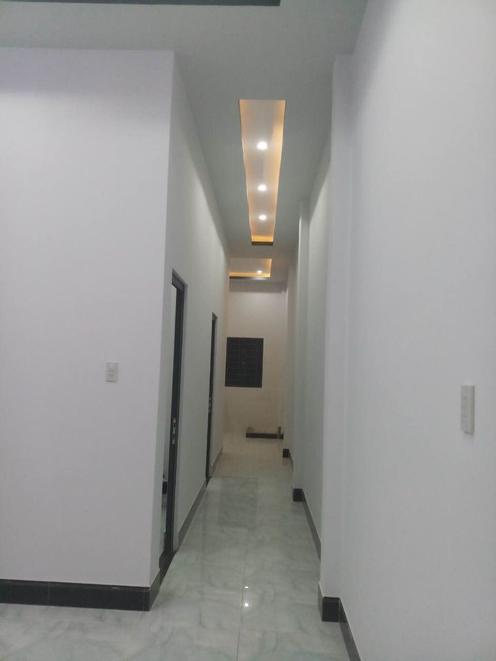 Bán nhà mới xây xong đường Nguyễn Huy Tưởng nối dài, Vĩnh Quang, Rạch Giá Diện tích 5 x 20