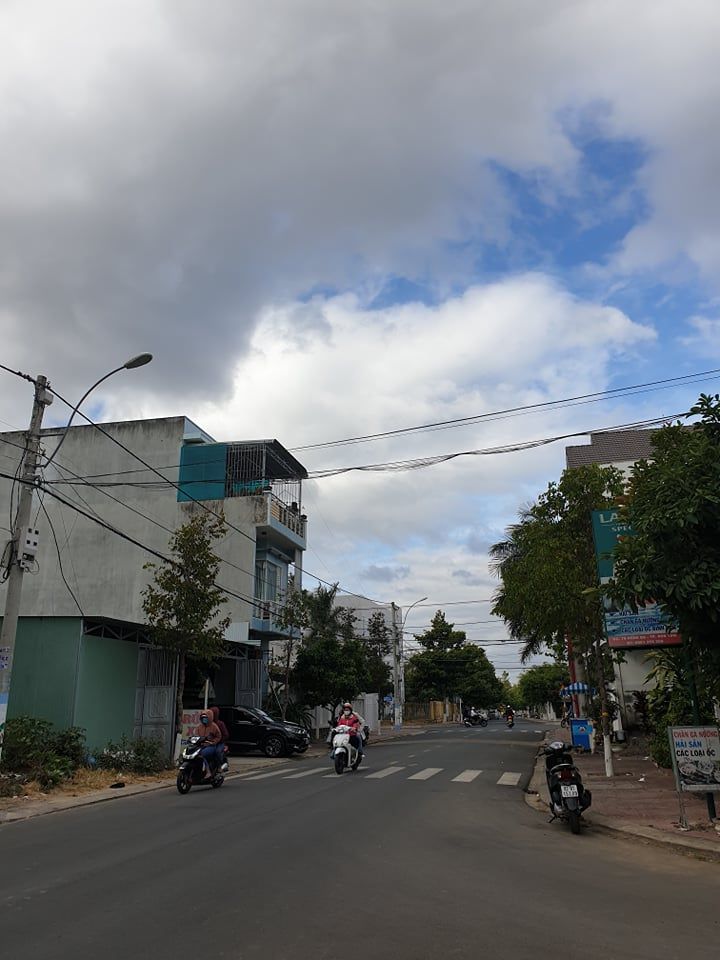 Bán lô đất góc 2 mặt tiền đường Đống Đa với Đỗ Nhuận phường Thắng Lợi Kon Tum