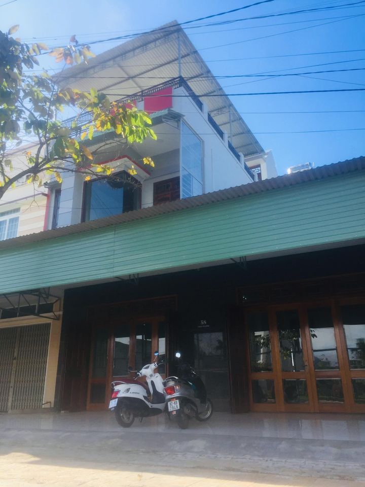 NHÀ CHÍNH CHỦ CHO THUÊ DÀI HẠN. Nhà mặt tiền Số 58 Phạm Văn Đồng; cách cầu Đăk Bla chưa tới 700m