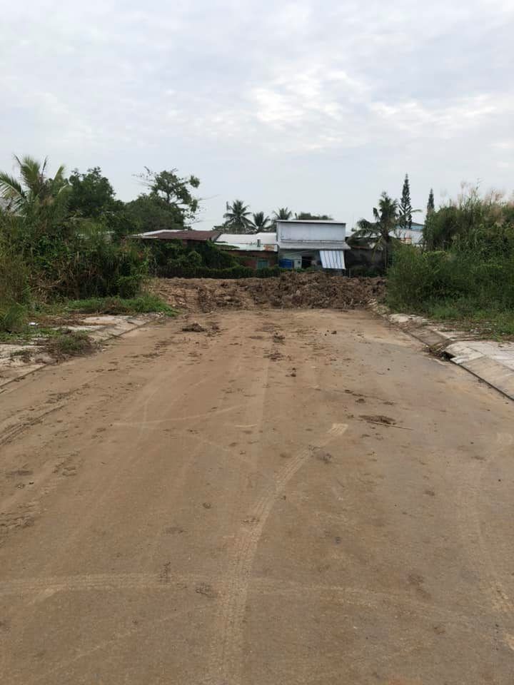 Bán đất nền duy nhất một lô A17-Lô33 TĐC Nam An Hoà Diện tích 5x16m thoát hiểm 2m