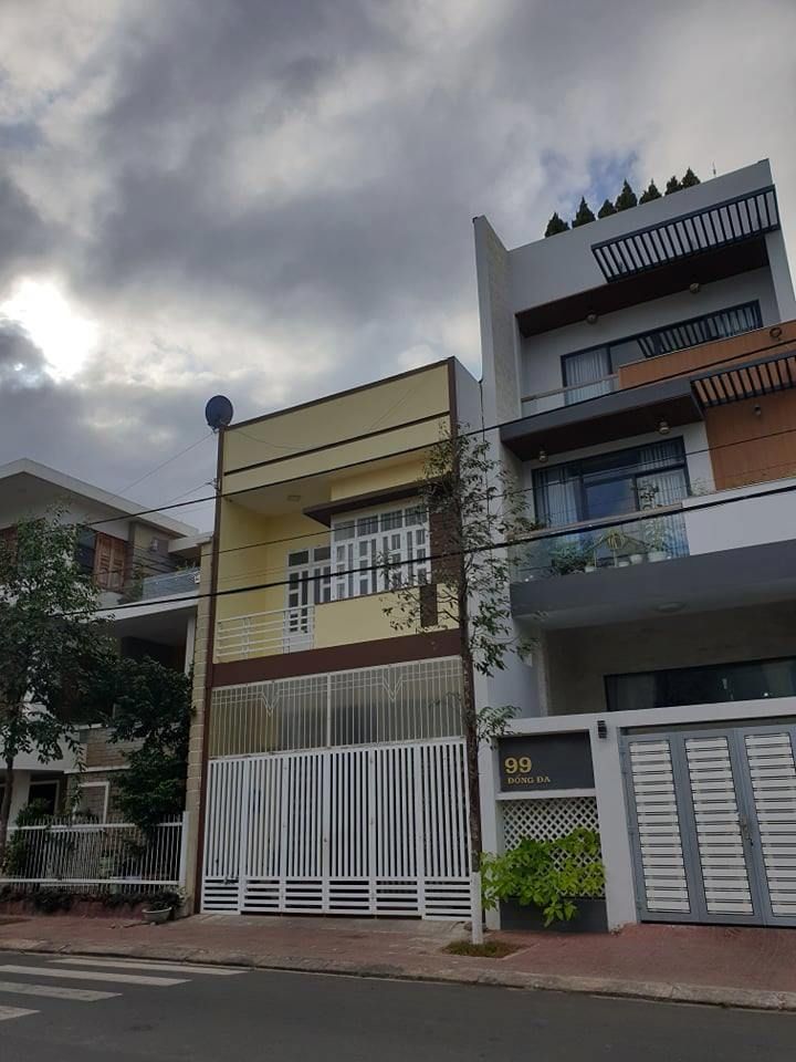 Bán lô đất góc 2 mặt tiền đường Đống Đa với Đỗ Nhuận phường Thắng Lợi Kon Tum