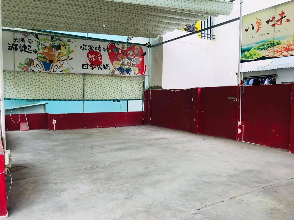 Mặt bằng đường Đống Đa 170m2 cho thuê chỉ 18tr/tháng kinh doanh cafe vườn, nhà hàng, quán ăn