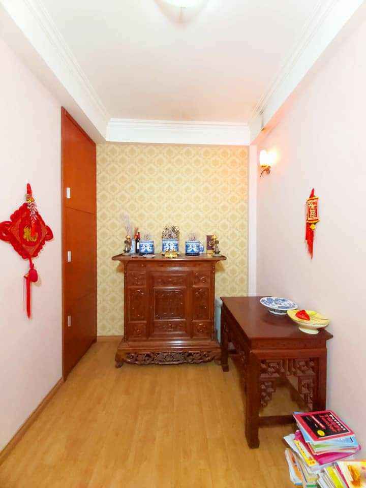 BÁN NHÀ PHỐ QUANG TIẾN, NAM TỪ LIÊM 3 MẶT THOÁNG CÓ GARA Ô TÔ