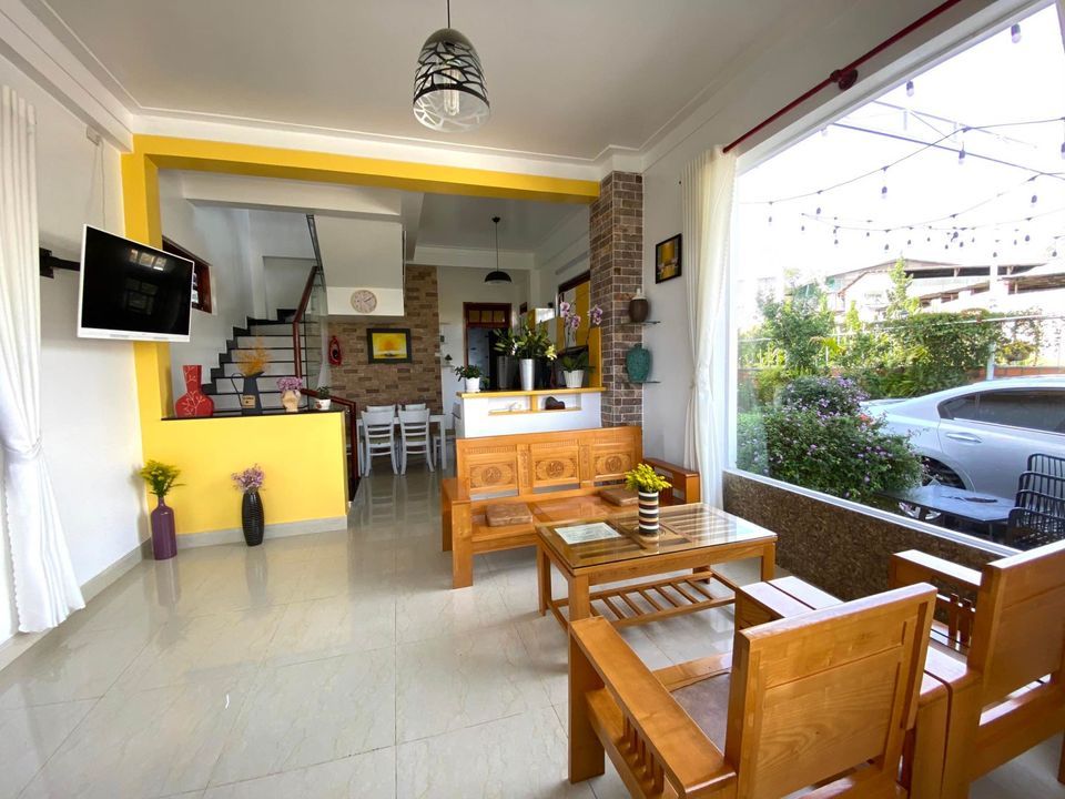 Cần bán villa siêu dễ thương, đầu đường Ngô Tất Tố cách Thung lũng tình yêu, DaLat Xq sử quán 50m