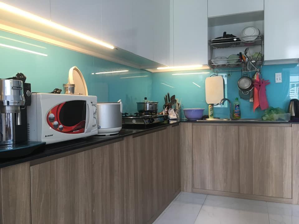 Cho thuê biệt thự hem xe hơi Lý Phục Man Trệt lầu Phòng khách, 3pn ,3wc Full nội thất , Gara oto