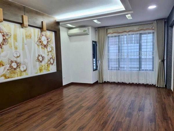 BUILDING VĂN PHÒNG 7 TẦNG THANG MÁY ĐẸP LONG LANH -KHU VIP TRUNG YÊN QUẬN CẦU GIẤY OTO TRÁNH NHAU