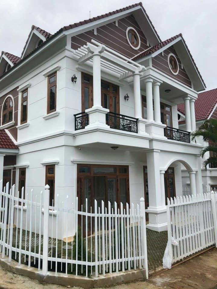 Bán Biệt thự đóng đa phường3 đường đống đa TP đà lạt 0964985808 Diện tích 225m2 Sổ riêng xây dưng