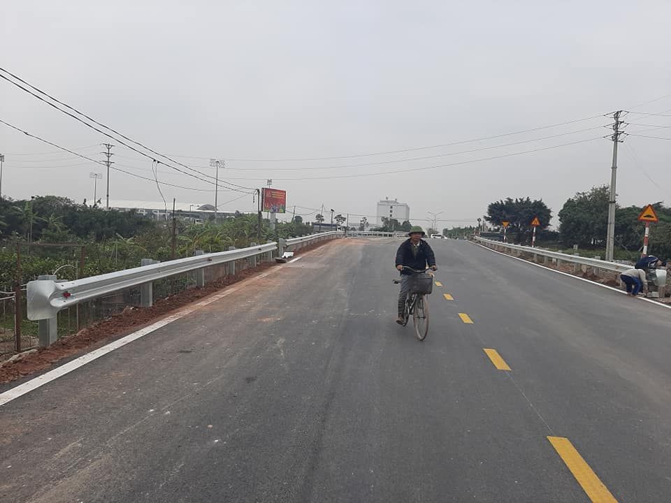 Thông cầu sở đông đất đấu giá Sở Đông đẹp nhất văn giang, Long Hưng, cạnh khu Công nghiệp, PVF