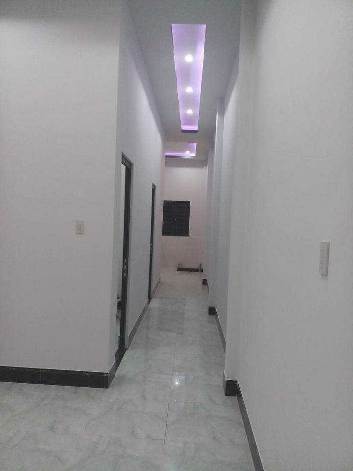 Bán nhà mới xây xong đường Nguyễn Huy Tưởng nối dài, Vĩnh Quang, Rạch Giá Diện tích 5 x 20