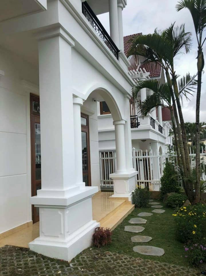Bán Biệt thự đóng đa phường3 đường đống đa TP đà lạt 0964985808 Diện tích 225m2 Sổ riêng xây dưng