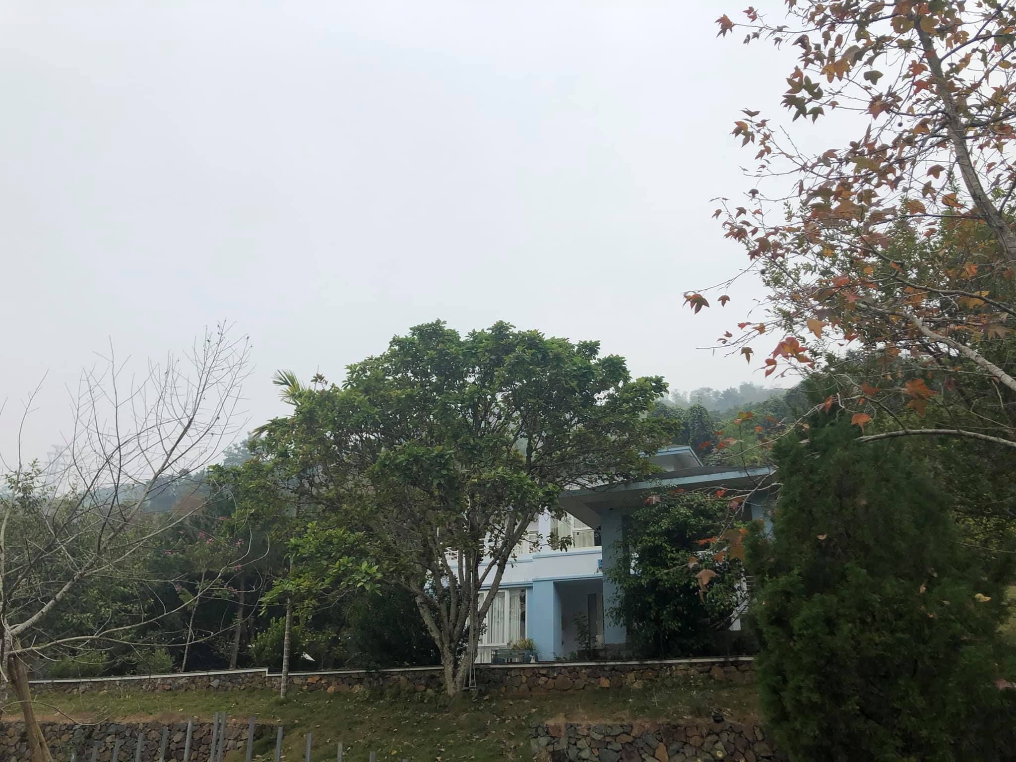 Nhượng 1018m đất thổ cư nằm trong quần thể nghỉ dưỡng cạnh khu du lịch sinh thái Thác Thăng Thiên