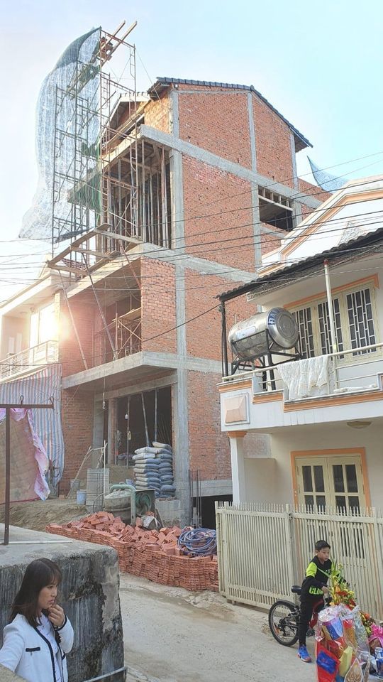 Bán khách sạn 10 phòng tại Lê Hồng Phong, P.4, Đà Lạt 0964985808 Diện tích đất: 88,03m2
