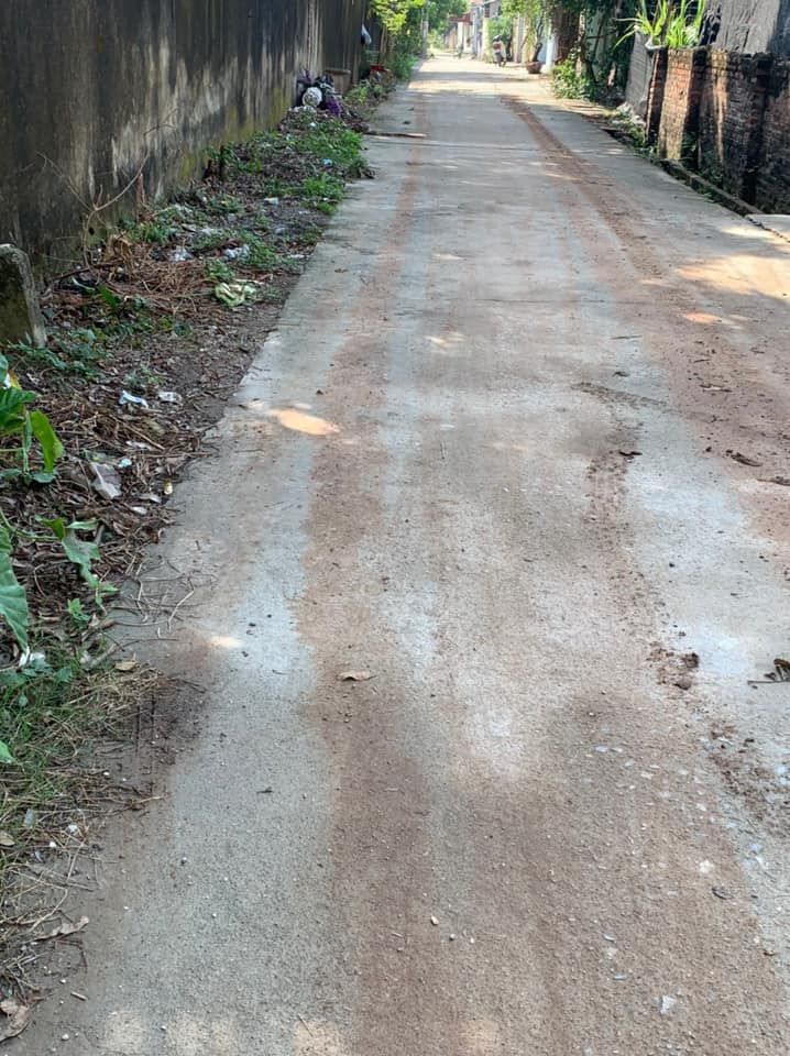 Bán lô đất đẹp 1.242m khu khoái châu hy Vị trí nằm gần trên trục đường chính khoái châu