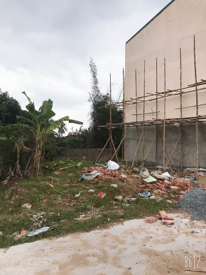 Chính chủ bán 1 lô đất giá rẻ tại Khối 2, Phường Vinh Tân - Diện tích:80m2, mặt tiền hơn 6m