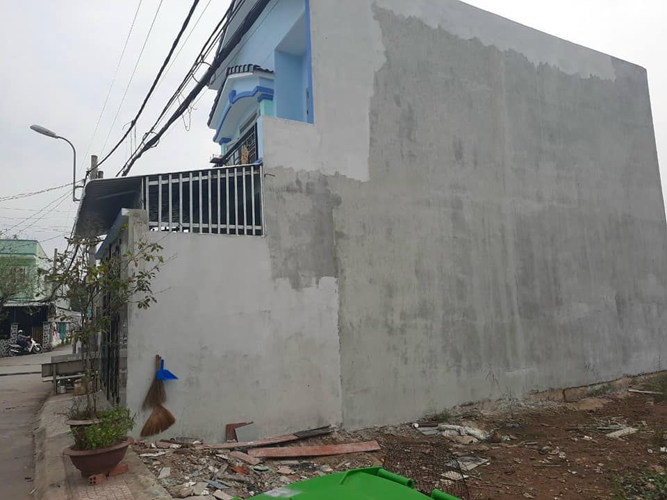 Bán Đất tuyệt đẹp vừa qua dốc cầu Ông Thìn rẽ phải vào 300m Quốc Lộ 50, huyện Bình Chánh.