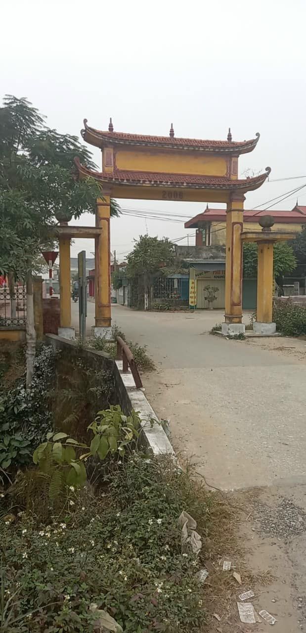 Chính chủ bán 5 lô đất dân chủ hưng hà Trục đường xã trung tâm, kinh doanh buôn bán thuận lợi