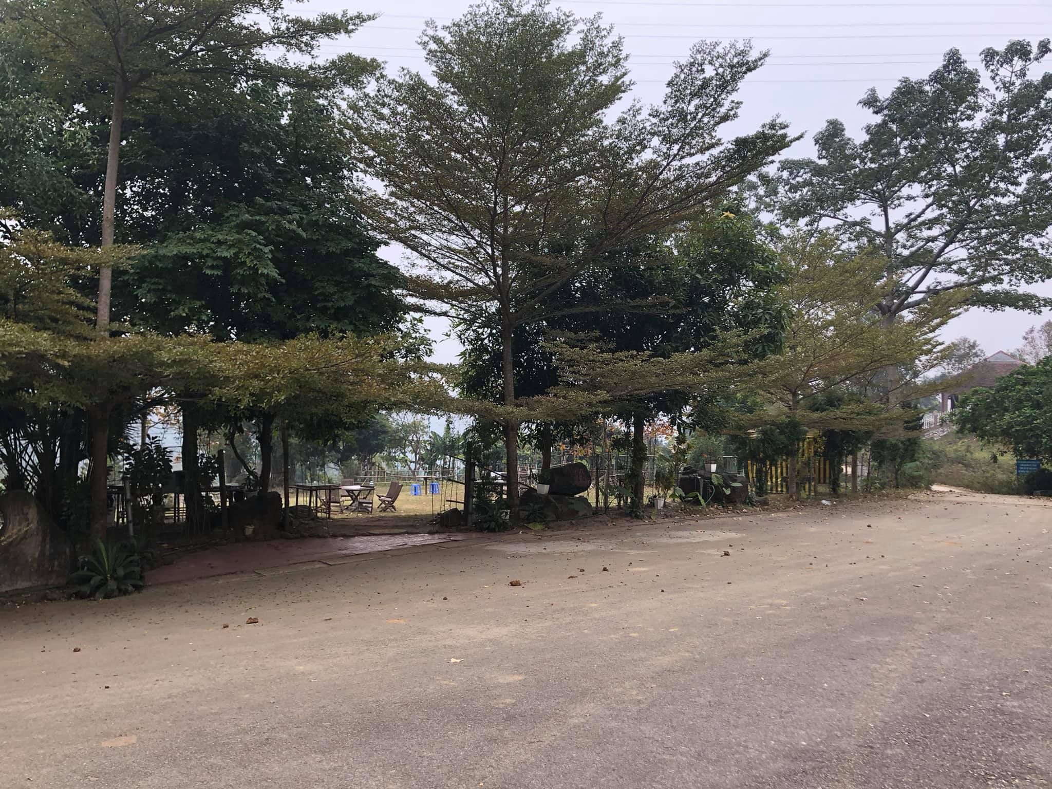 Nhượng 1018m đất thổ cư nằm trong quần thể nghỉ dưỡng cạnh khu du lịch sinh thái Thác Thăng Thiên